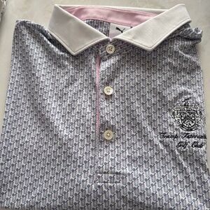 Man’s golf shirt by Arnold Palmer, XL